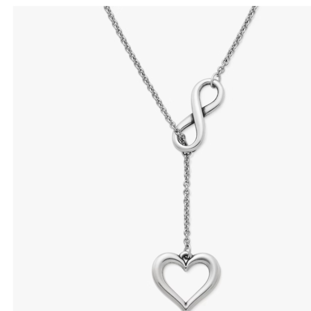 Infinite Love necklace